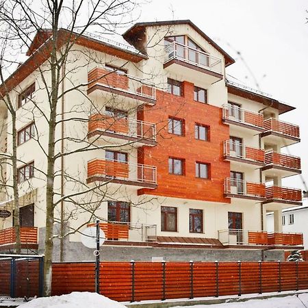 Jagiellonska 34 Leilighet Zakopane Eksteriør bilde