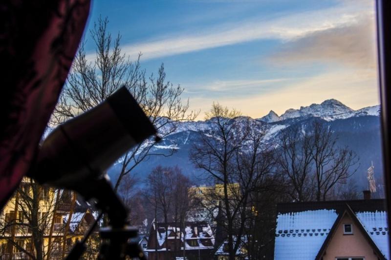 Jagiellonska 34 Leilighet Zakopane Eksteriør bilde