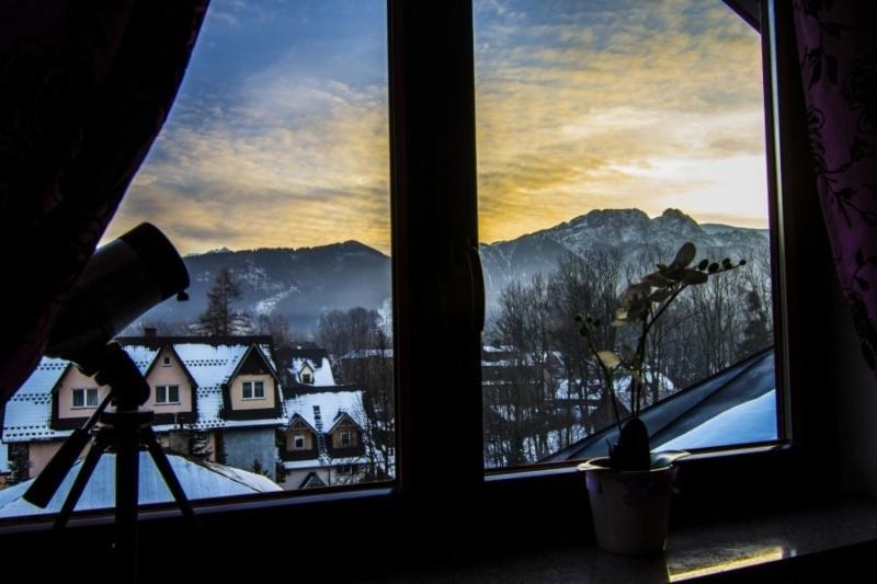 Jagiellonska 34 Leilighet Zakopane Eksteriør bilde