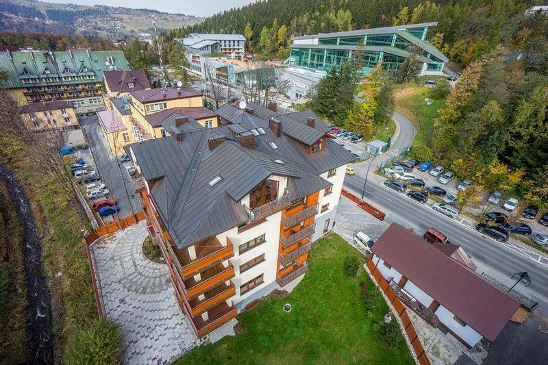 Jagiellonska 34 Leilighet Zakopane Eksteriør bilde