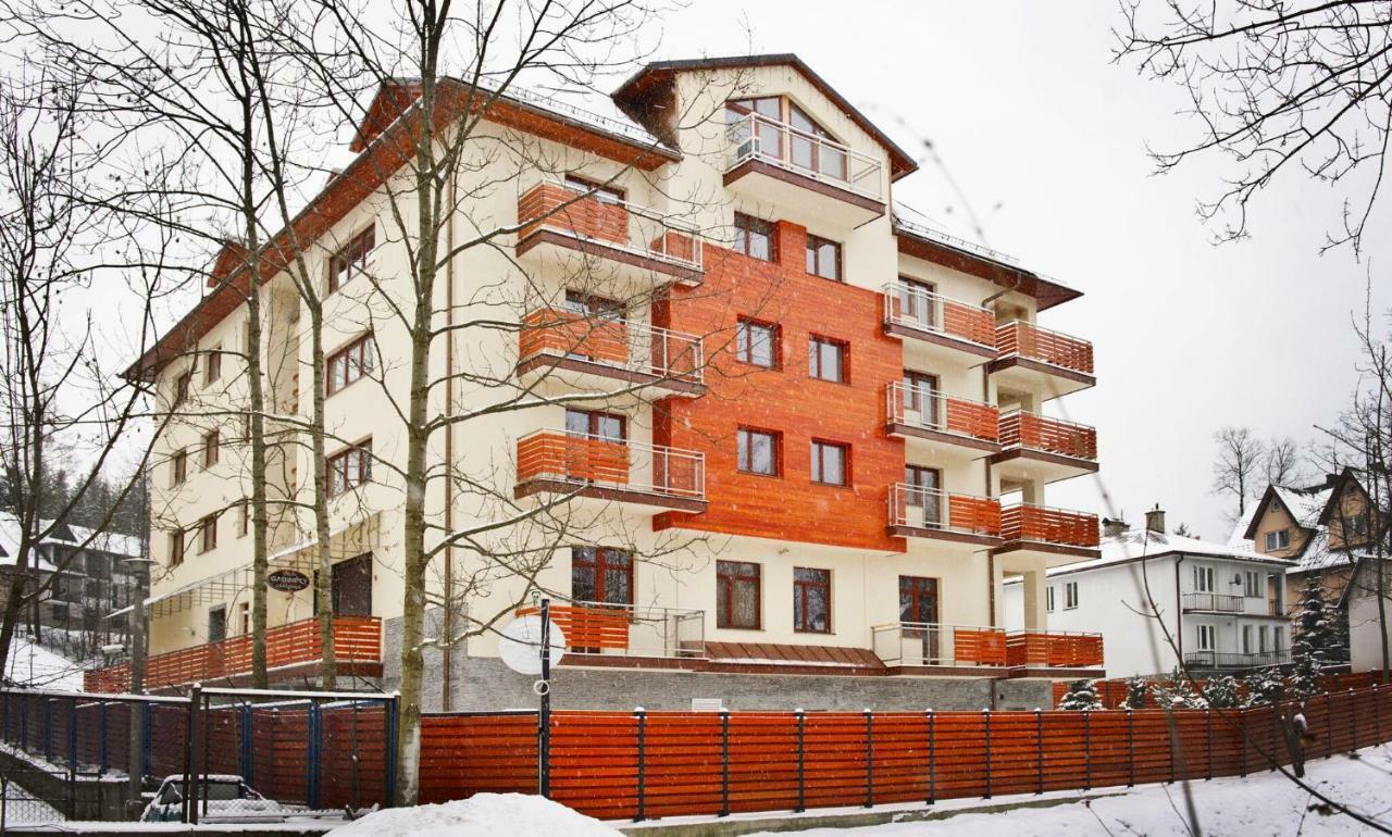Jagiellonska 34 Leilighet Zakopane Eksteriør bilde