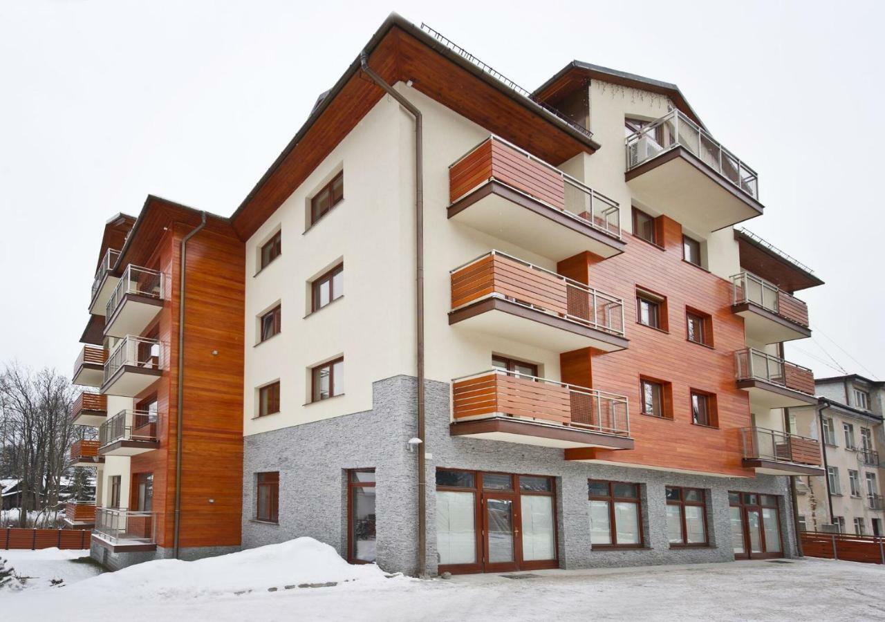 Jagiellonska 34 Leilighet Zakopane Eksteriør bilde